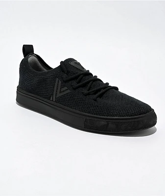 YY Nation Cirrus Hemp Black Shoes