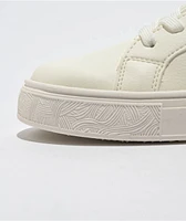 YY Nation Nimbus Cactus White & Black Shoes