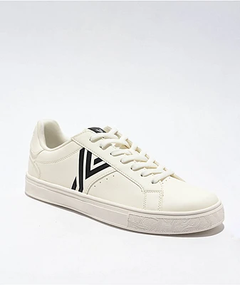 YY Nation Nimbus Cactus White & Black Shoes