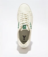 YY Nation Nimbus Cactus White & Green Shoes