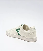 YY Nation Nimbus Cactus White & Green Shoes