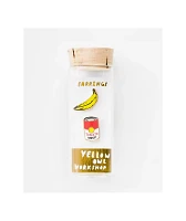 Yellow Owl Workshop Pop Art Banana & Soup Stud Earrings