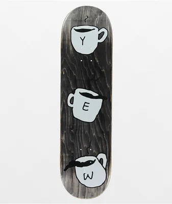 Yew Cuppa 8.5" Skateboard Deck