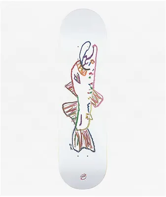 Yew Steelhead 8.5" Skateboard Deck