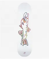 Yew Steelhead 8.5" Skateboard Deck