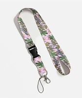 Your Highness Autumn Camo Lanyard