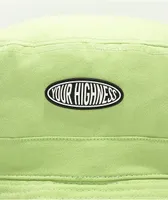 Your Highness Baelien Green Bucket Hat