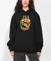 Your Highness Consciousness Black Hoodie