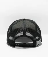 Your Highness Consciousness Black Trucker Hat