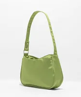 Your Highness Could Be Worse Green Handbag