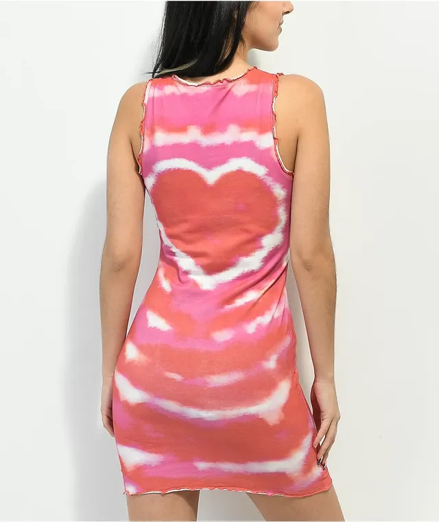 MAMA Tie-back Dress