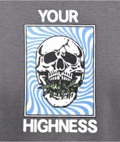 Your Highness Healing Process Grey T-Shirt