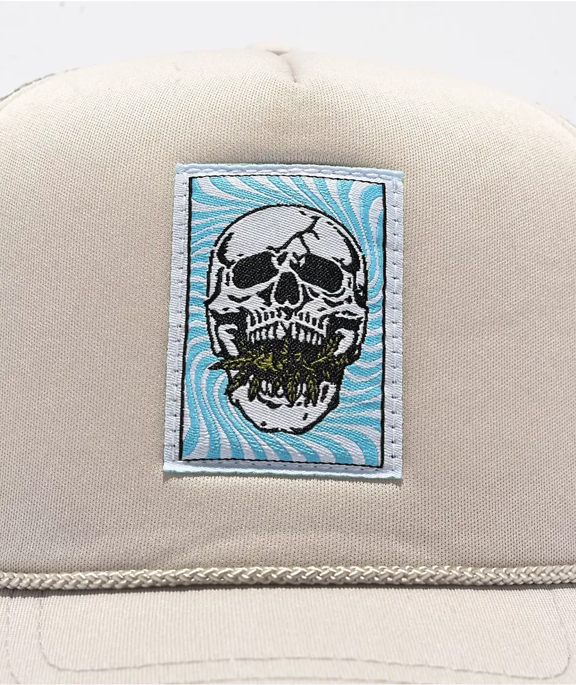 Your Highness Healing Process Grey Trucker Hat