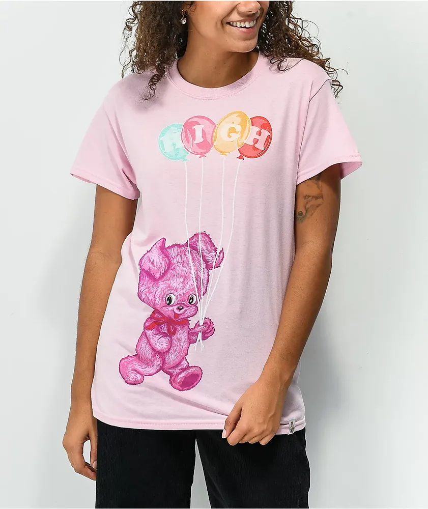 Your Highness Helium Pink T-Shirt