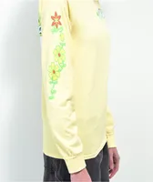 Your Highness High Hopes Yellow Long Sleeve T-Shirt