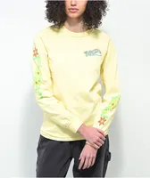 Your Highness High Hopes Yellow Long Sleeve T-Shirt