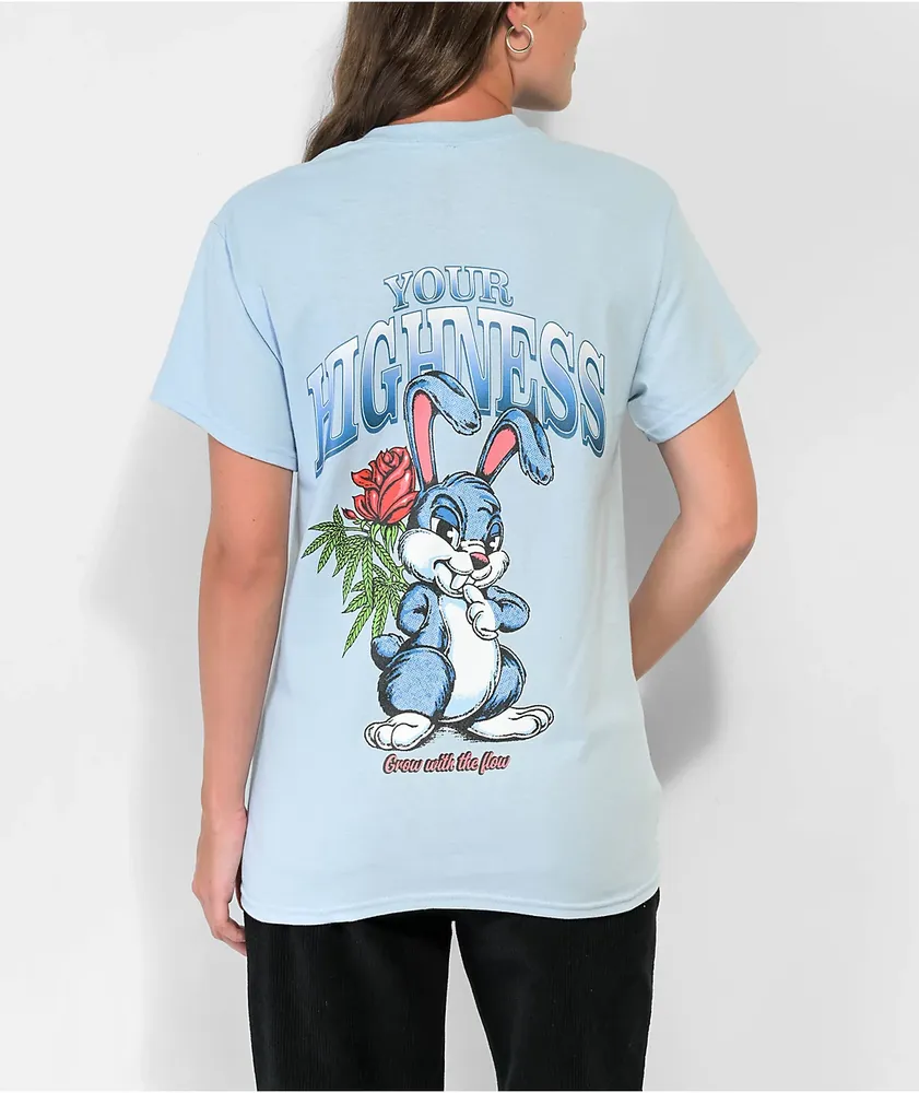 Your Highness Hops Blue T-Shirt