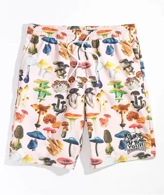 Your Highness LA Spores Natural Board Shorts