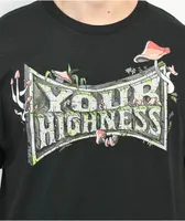 Your Highness Limitless Black T-Shirt
