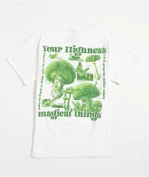 Your Highness Magical Things White T-Shirt