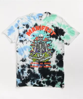 Your Highness Manifest Tie Dye T-Shirt