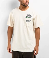 Your Highness Pack Natural Pocket T-Shirt