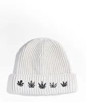 Your Highness Plant Network Natural Beanie