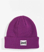 Your Highness Purple Beanie