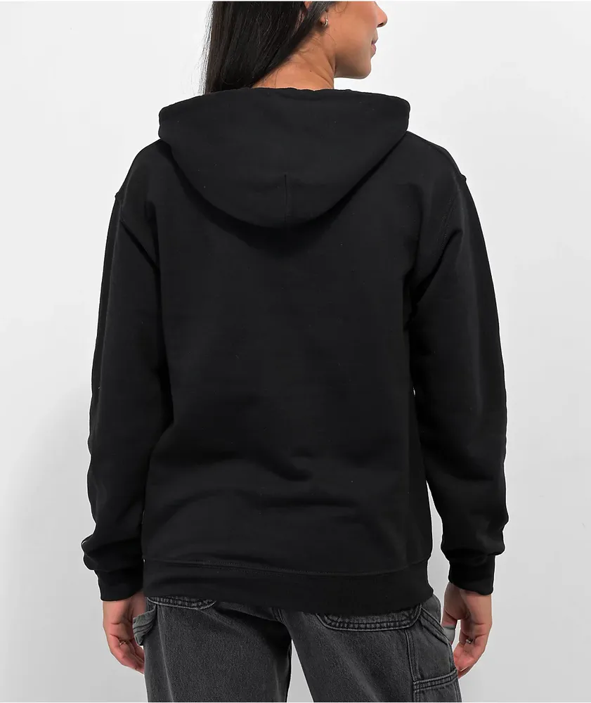 Your Highness Space Cadet Black Hoodie