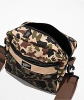 Your Highness Woodland Camo Crossbody Bag