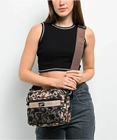 Your Highness Woodland Camo Crossbody Bag