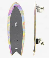 Yow Coxos Power Surfing 31" Cruiser Skateboard Complete