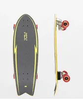 Yow Pipe Power 32" Cruiser Skateboard Complete