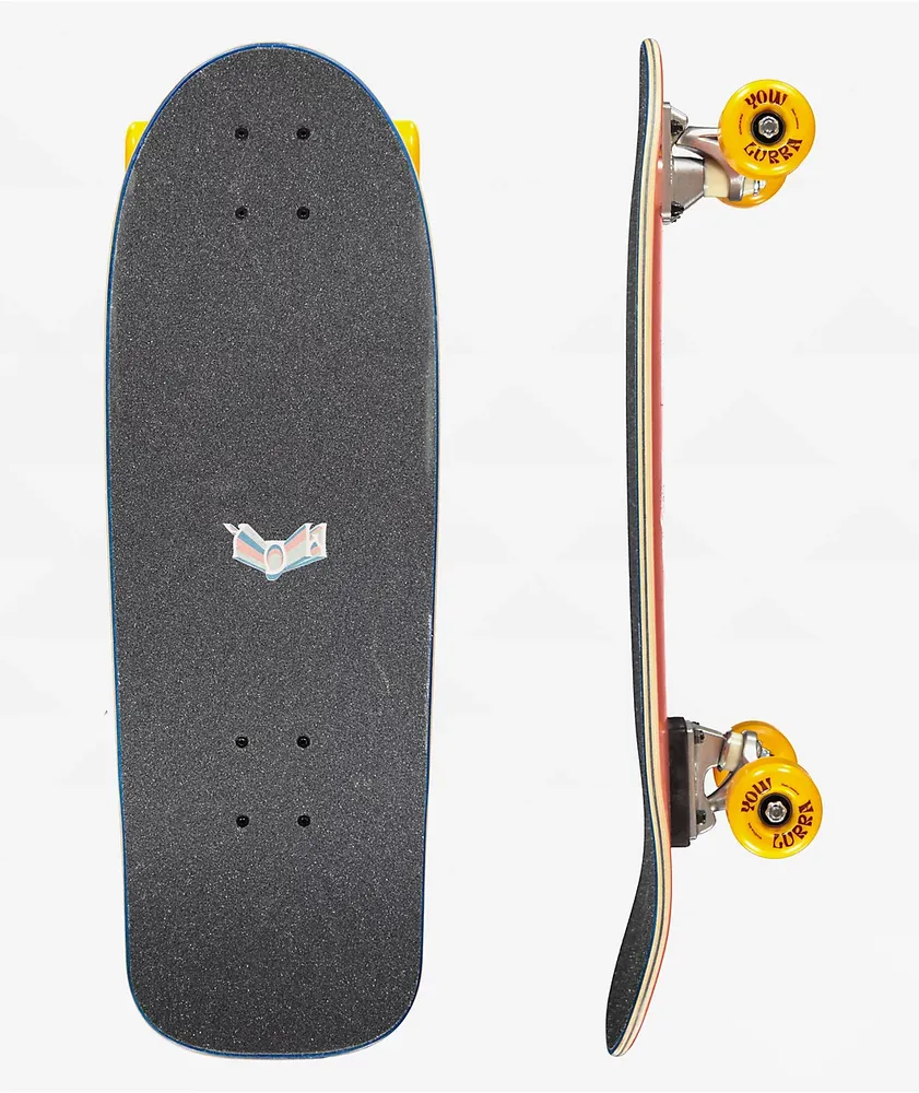 Yow Pocket REM 26.5" Cruiser Skateboard Complete