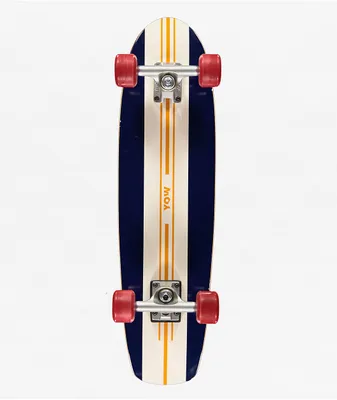 Yow Vermont 28.5" Cruiser Skateboard Complete