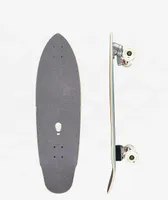 Yow x Christenson Lane Splitter 34" Cruiser Skateboard Complete