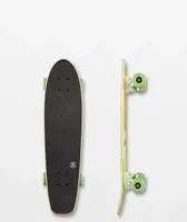 Z-Flex Bamboo 29" Cruiser Skateboard Complete