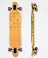 Z-Flex Banana Train 41" Double Drop Longboard Complete