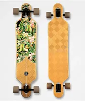 Z-Flex Banana Train 41" Double Drop Longboard Complete