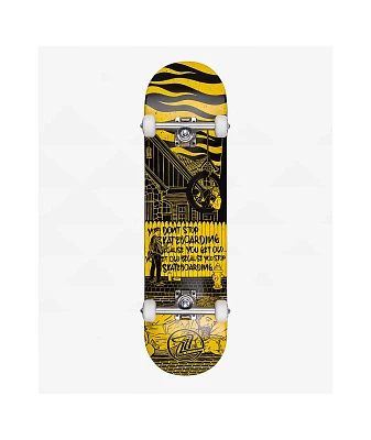 Z-Flex Don't Stop 8.25" Skateboard Complete