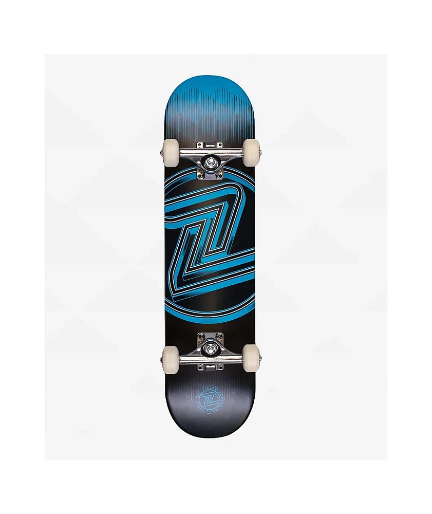 Z-Flex Mini Logo 7.25" Skateboard Complete