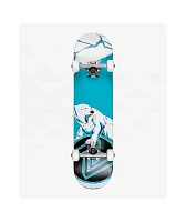 Z-Flex Mini Polar Bear 7.25" Skateboard Complete