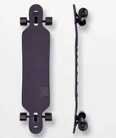 Z-Flex Shadow Lurker 41" Drop Through Longboard Complete