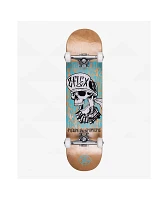 Z-Flex Skull 8.0" Skateboard Complete