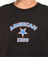 Zero American Black T-Shirt