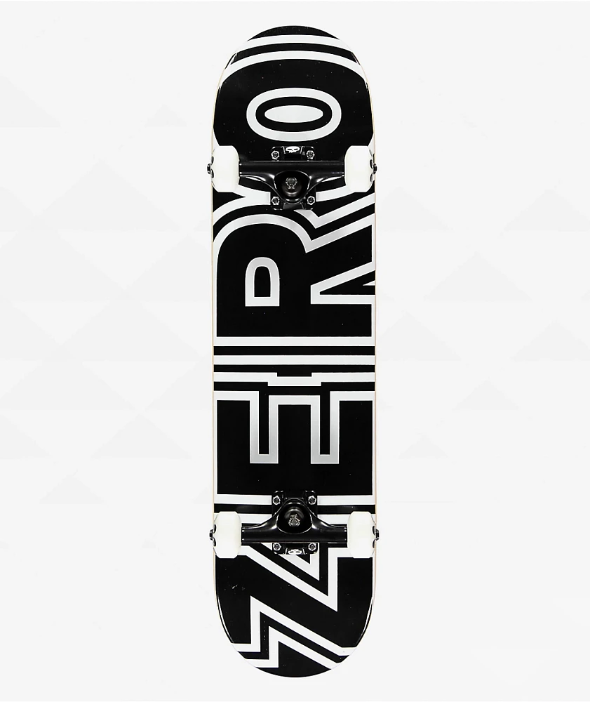 Zero Bold 7.75" Skateboard Complete