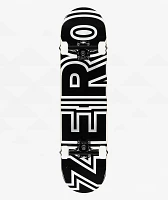 Zero Bold 7.75" Skateboard Complete