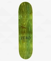 Zero Burleigh Fast Times 8.25" Skateboard Deck