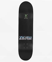 Zero Chrome Logo 8.0" Skateboard Deck