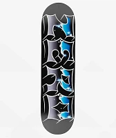 Zero Chrome Logo 8.0" Skateboard Deck